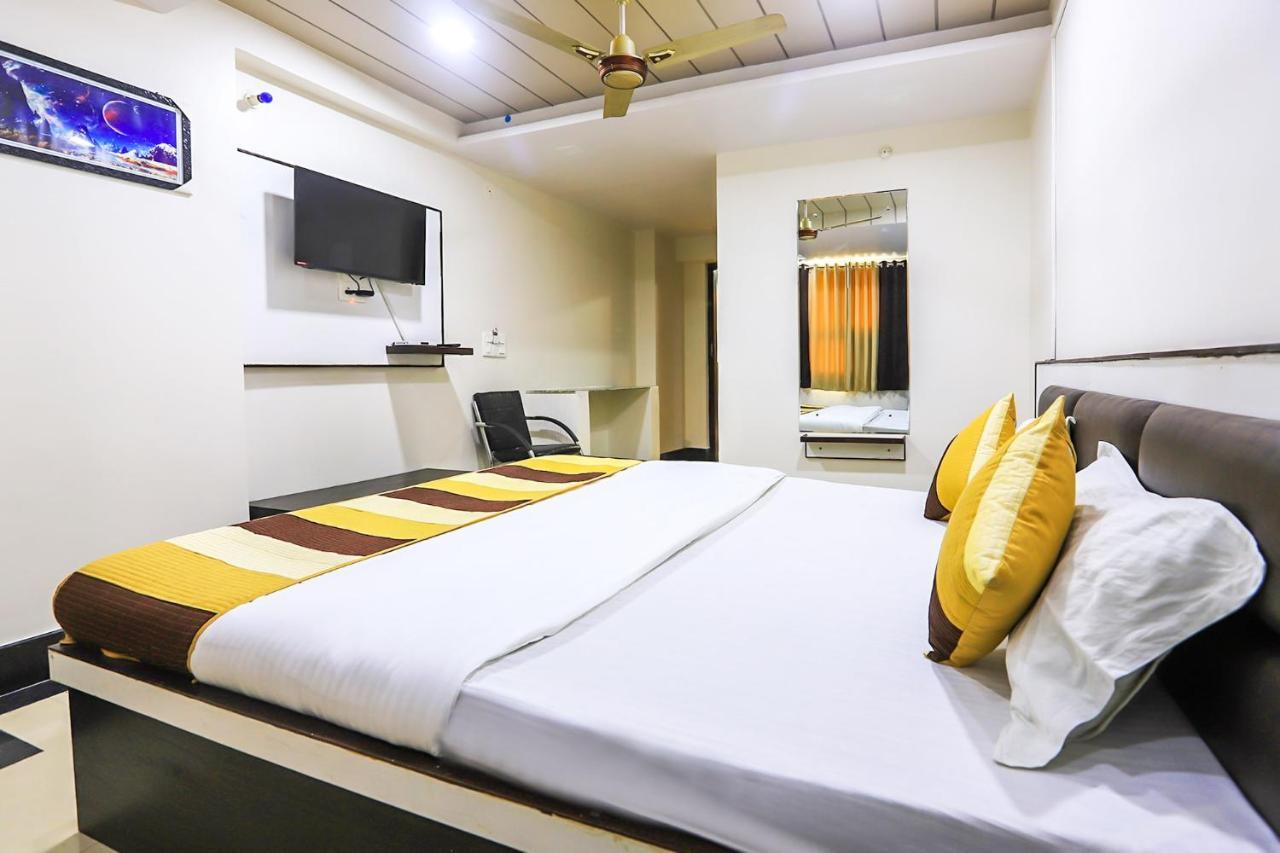 Oyo 11840 Hotel Venus Ajmer Luaran gambar