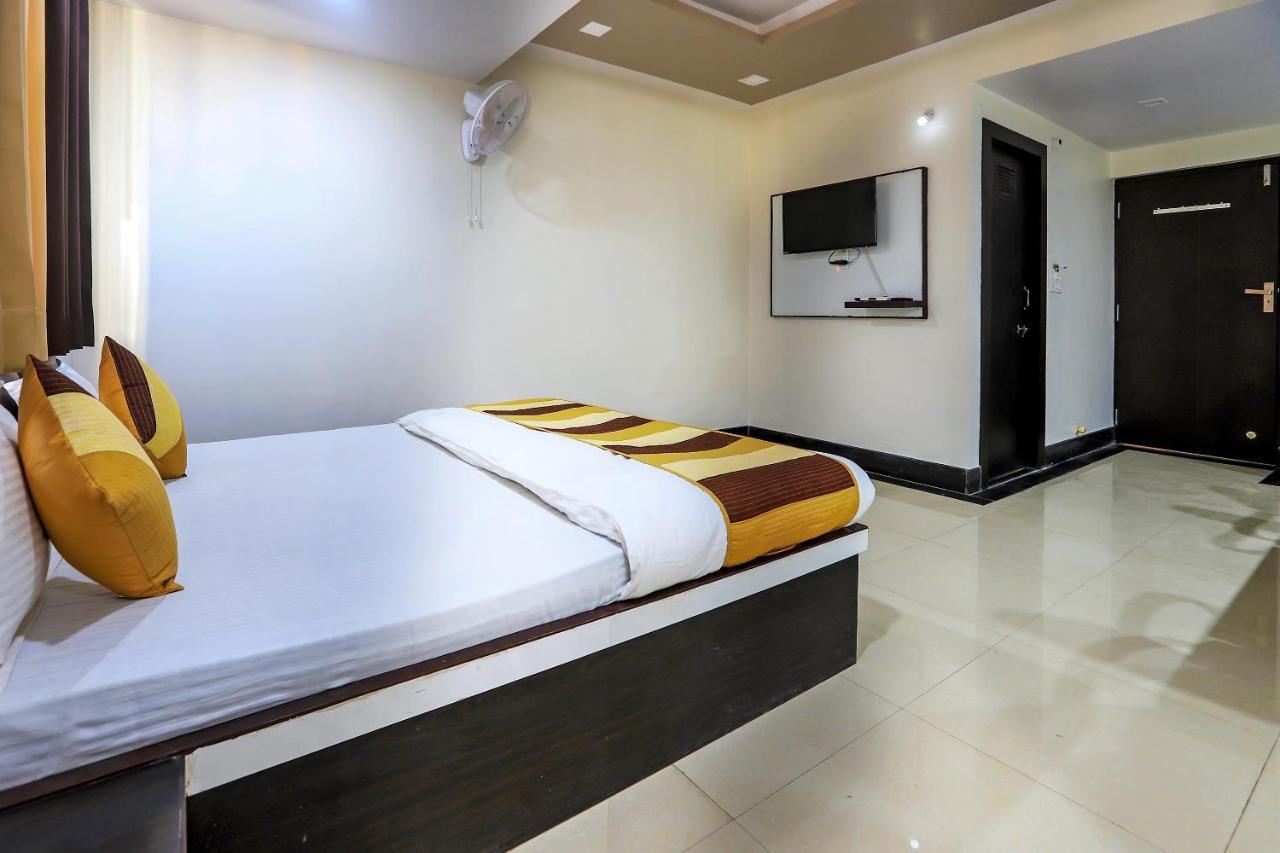 Oyo 11840 Hotel Venus Ajmer Luaran gambar
