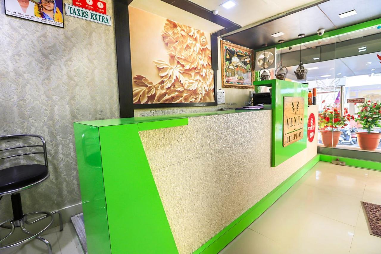 Oyo 11840 Hotel Venus Ajmer Luaran gambar