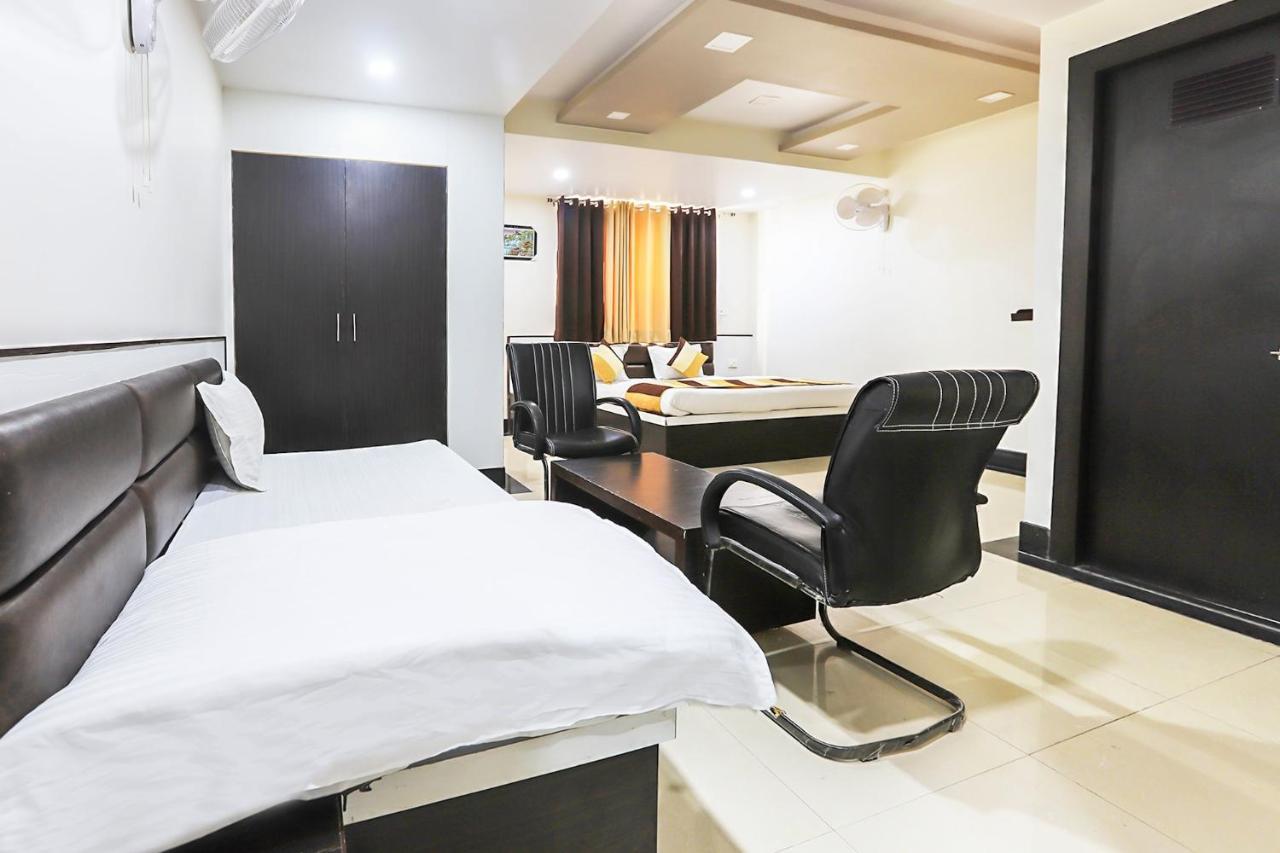 Oyo 11840 Hotel Venus Ajmer Luaran gambar