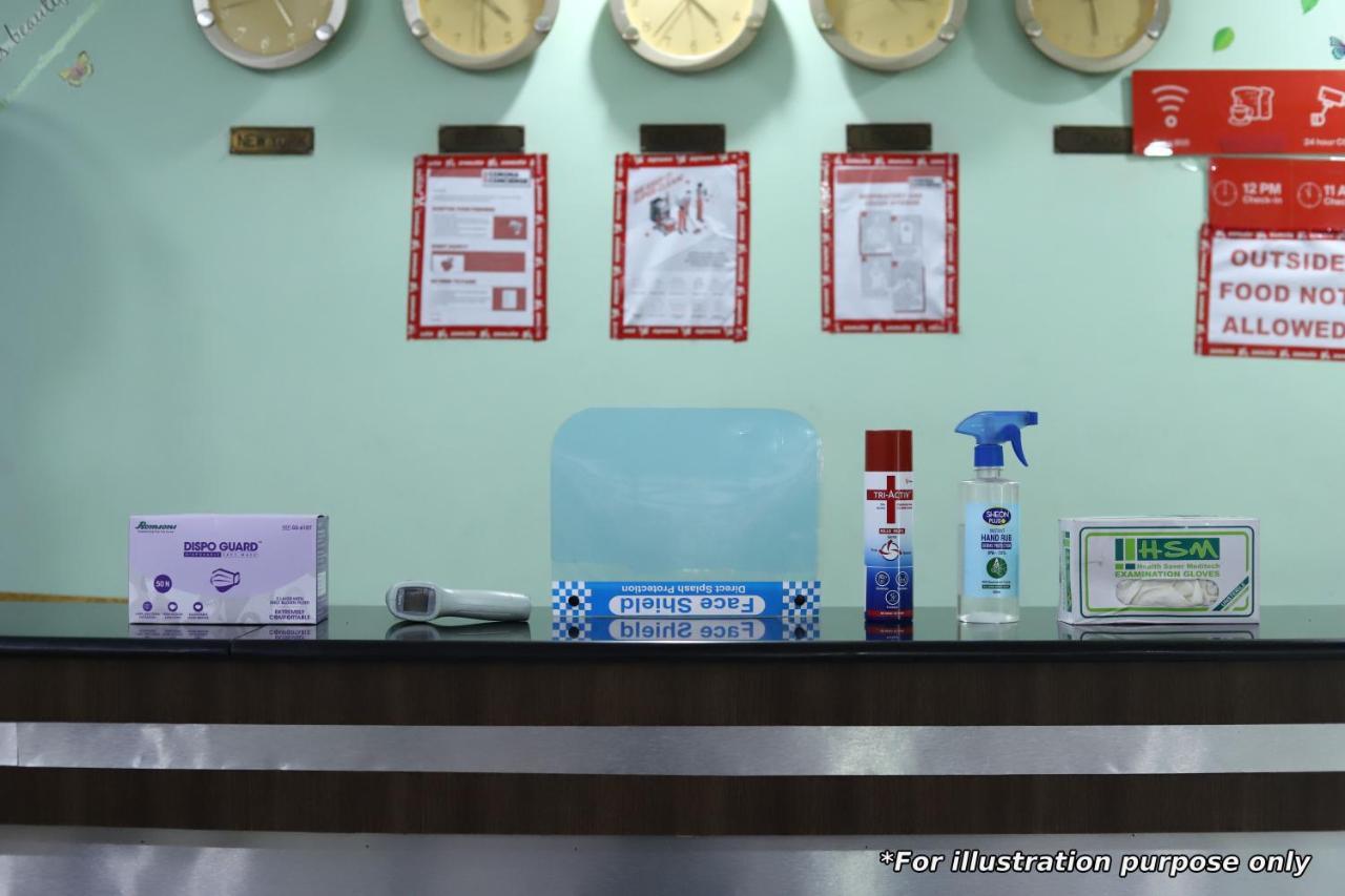 Oyo 11840 Hotel Venus Ajmer Luaran gambar